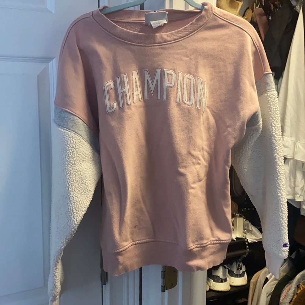 Champion Pullover